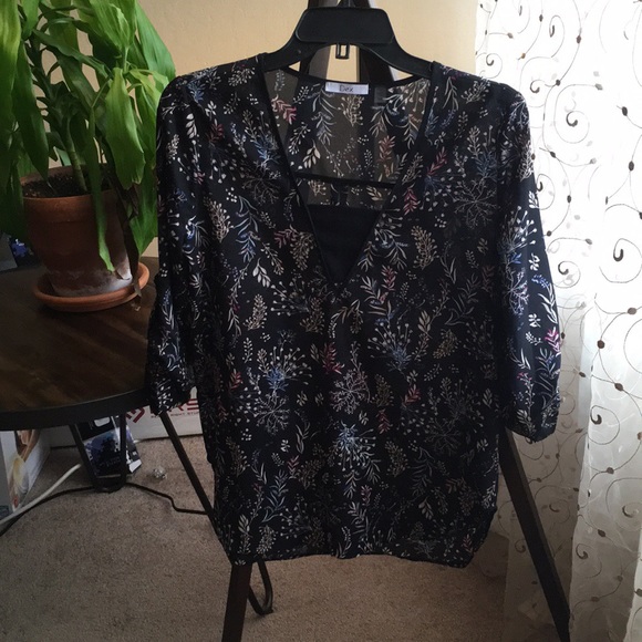 Dex botanical blouse - Picture 1 of 5
